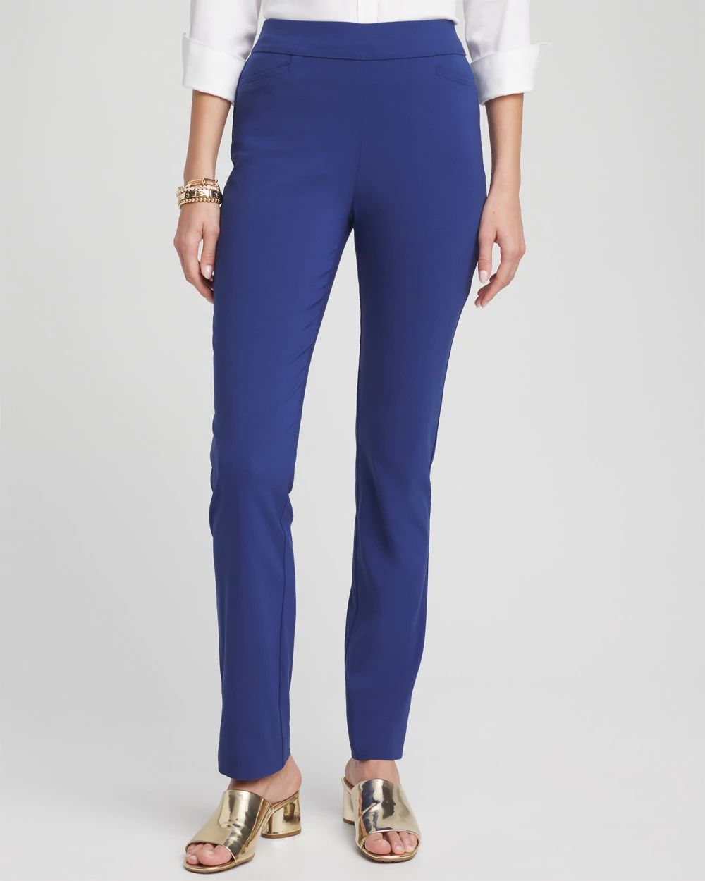 Brigitte 360 Slim Pants Chico's